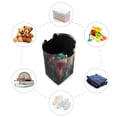 thumbnail image 7 of Yayeee Freestanding Laundry Hamper with Handle Collapsible Large Storage Basket for Clothes, Psychedelic Forest, 7 of 7