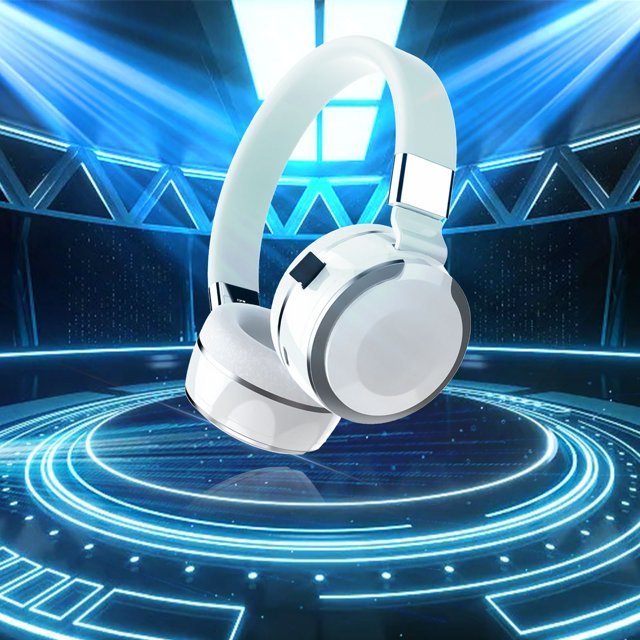 Ganfancp Auriculares Bluetooth Auriculares Inalámbricos Teléfono Móvil Música Running Auriculares Estéreo Auriculares Bluetooth Ofertas de La Semana 1 Auricular; 1 Cable de Carga