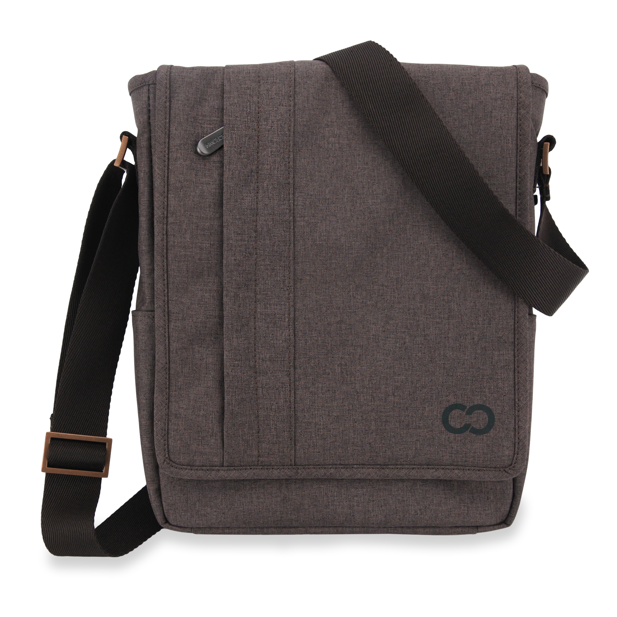 Casecrown Campus North Messenger Bag Brown For Ipad Air 2 Casecrown Campus North Messenger Bag Brown For Ipad Air 2 4th Generation With Retina Display 3