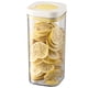thumbnail image 2 of Caja Contenedor Sellado Almacenamiento Ajustada Alimentos Atertight 380/1100/1800ml Tipo Prensa Con Tapa A Prueba Humedad para Cajas, 2 of 9