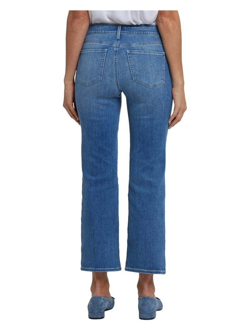 NYDJ womens Marilyn Bluewater Ankle Jean, 8 - Walmart.com