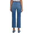 thumbnail image 2 of NYDJ womens  Marilyn Bluewater Ankle Jean, 0, 2 of 3