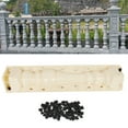 thumbnail image 4 of 1Set Roman Column Balcony Garden Pool Fence Cement Railing Plaster Concrete Mold, 4 of 13