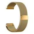 thumbnail image 2 of Mignova For Fitbit Versa 2 / Versa Bands,Men's Women's Milanese Loop Stainless Steel Mesh Replacement Watch Band For Fitbit Versa 2 / Versa(Gold), 2 of 4