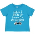thumbnail image 3 of Inktastic Future Race Car Driver Childs Boys Toddler T-Shirt, 3 of 5