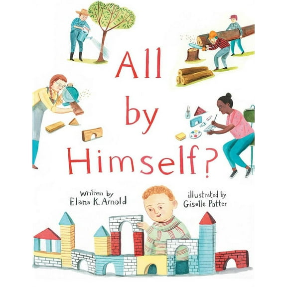 All by Himself?, (Hardcover)