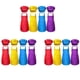 thumbnail image 1 of Juego de Delantal Y Gorro de Cocinero para Niños de 24 Piezas, Ajustable, Con Delantal de Cocina de 2 Bolsillos, 1 of 5