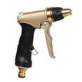 thumbnail image 1 of Multifunction Car Washing Garden Water Cannon High-Pressure Copper Sprayer Garden Watering Tool, 1 of 8