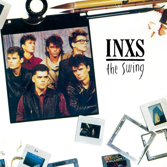Inxs - The Swing - Music & Performance - Vinyl