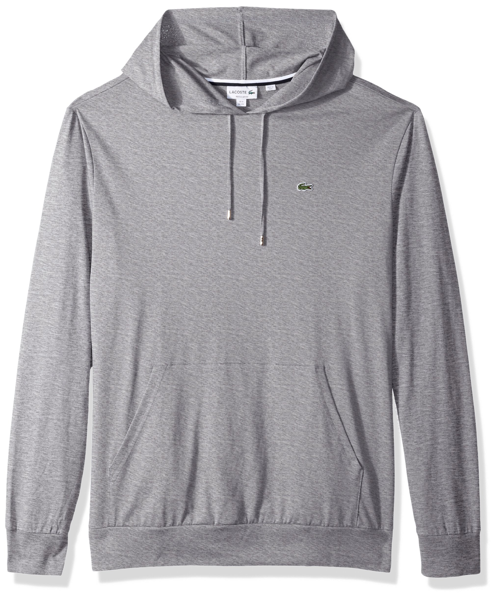 medium size in lacoste