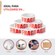 thumbnail image 5 of Cinta Adhesiva para Empaque Royal Tape 48mm X 50m 6pz, 5 of 7