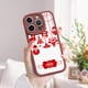 thumbnail image 3 of Destaca entre la multitud con esta innovadora y elegante funda de goma TPU a prueba de golpes para iPhone con diseño de dibujos animados., 3 of 4