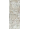 thumbnail image 2 of Hauteloom Hanae Hallway, Kitchen Runner Rug - Beige, Brown, Gray - 2'7" x 7'3", 2 of 13