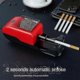 thumbnail image 4 of Tobacco Rolling Device with Blue EU Plug for Easy Cigarette Preparation, 4 of 5