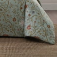 thumbnail image 6 of Style 212 Bedford Blue Full / Queen XL Comforter Set, 6 of 6
