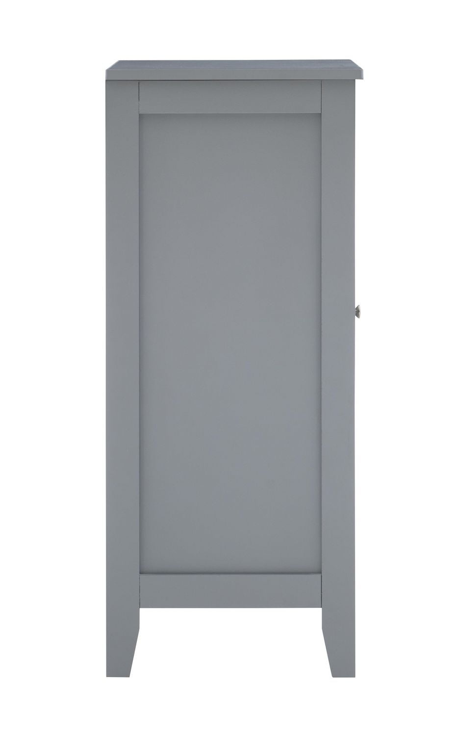 Petite armoire Ronan, gris