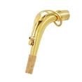 thumbnail image 4 of Saxophone Alto Saxophone Tour de Cou Matériau en Laiton Accessoire avec 119 Pcs Pièces de Réparation Accessoires, 4 of 6