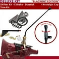 thumbnail image 1 of American Shifter  4L80E Shifter Kit Black 23 in. E Brake Trim Kit Dipstick for DCD2D, 1 of 1