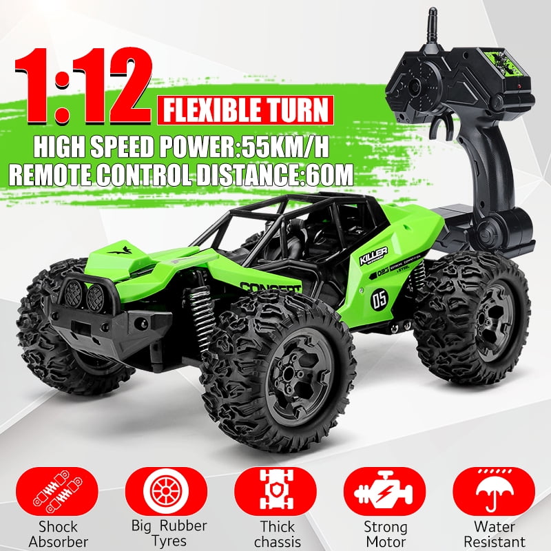 strong remote control car