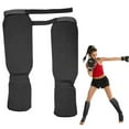 thumbnail image 2 of Radiance Muay Thai Kickboxing Training Shin Guard Pads for Boxing Taekwondo Protecto, 2 of 8