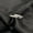 Silver, variant on Women's Medium Silver Pave Style Hoop Earrings by Howard's