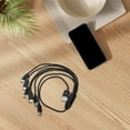 thumbnail image 4 of Raindrops 1Pack Usbc Multi Charging Cable 20.5x2x0.6in Durable Design For Car Use Home Use Office Use Device Users, 4 of 8