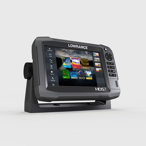 lowrance hds 12 gen 2 touch screen not working
