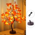 thumbnail image 2 of Luz de árbol Bonsai de 108 LEDS Matsuzay decoración Iluminación y accesorios 24 LED, 2 of 6