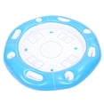 thumbnail image 1 of Mesa Flotante De Piscina, Mesa De Tarjeta Flotante De Piscina Inflable Para La Bandeja Para La Playa, 1 of 7