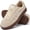 Beige, variant on Women's Lace Detail Fashion Sneakers Comfortable Casual Dress Sneakers Walking Trendy Footwear