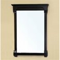 thumbnail image 1 of Bellaterra Home 205024-MIRROR-ES 24 in Solid wood frame mirror, 1 of 1