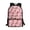 Cherry Flower, variant on Uorisanigo Cute Elephant School Backpack for Kids 6-12 Year Lightweight School Bag Elementary Casual Daypack with Padded Straps for Boys and Girls Fit Schools, Travel & Sports
