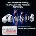 thumbnail image 6 of TWS Bluetooth 5.3 Earphones Earring Wireless Headphone With Microphone, 6 of 6