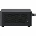 thumbnail image 5 of ASUS NUC 14 Pro Mini Desktop (Intel Core 3 100U, Intel Graphics Shared, 8GB DDR5, 512GB PCIe SSD + 1TB HDD, 2 Thunderbolt 4, WiFi 6E, Bluetooth 5.3, 90W PSU, RJ-45, Win 11 Pro) w/Premium Backpack, 5 of 7