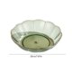 thumbnail image 3 of Platos de Fruta y Bandejas de Plástico Qazbgdl de 7,9 Pulgadas | Juego de 1 Pieza para Mesa de Centro, Sala de Estar o Fiesta | Opciones En Beige, Oro Rosa, Transparente y Verde | Plato Cuadrado de 2, 3 of 6