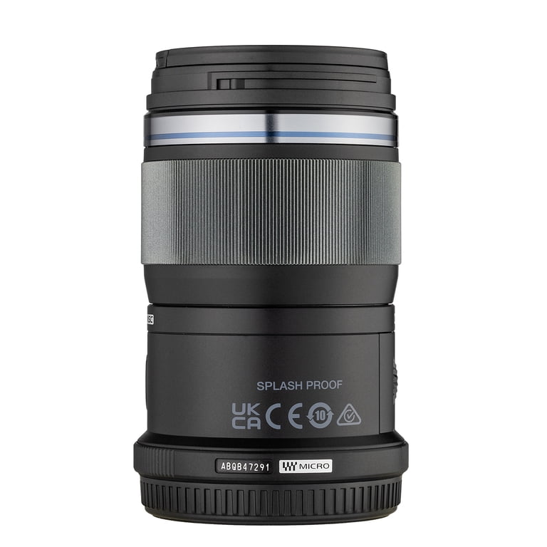 Olympus M.Zuiko Digital ED 60mm f/2.8 Macro Lens (V312010BU000
