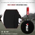 thumbnail image 3 of Greyghost Golf Swing Trainer Balls -Golf Posture Correction Trainer Golf Smart Inflatable Ball Set for Posture Correction Training Men Women Beginner Golfer, 3 of 8
