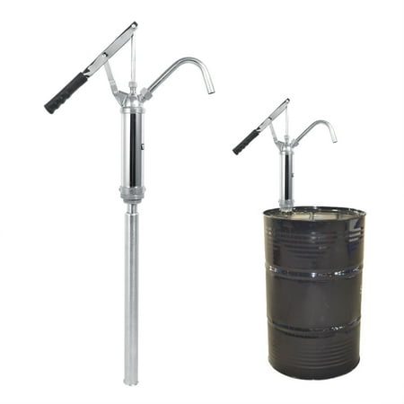 55 Gallon Pump - WALFRONT Lever Action Barrel Pump Transfer Fuel Diesel Hand Pump Oil 55 Gallon Drum Tank,Lever Action Barrel Pump Transfer Fuel Diesel Hand Pump Oil 55 Gallon Drum Tank