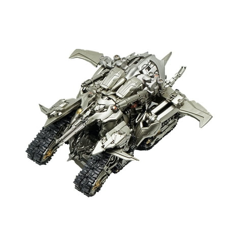 Deformation Robot Toys, Megatron Action Figure Toys Studio Series KO SS13 Tank Mode 10.2-inch