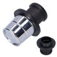 thumbnail image 2 of Imitated Car Cigarette Lighter Shape Mini Pills Case Storage Box Container for Travel Car Supplies, 2 of 14