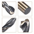 thumbnail image 3 of Unique Bargains Straight Shank Twist Drill Bits 3.5mm High Speed Steel HSS 4341 with 3.5mm Shank 5 Pcs, 3 of 3