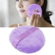 thumbnail image 3 of Soplo de Polvo Grande Suelto Soplo de Polvo y Esponjoso Swansdown Puff Con o maquillaje Corporal y Facial, 3 of 7