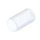 thumbnail image 1 of 80Pcs Tapones de goma de 9.5mm (3/8") Cubierta redonda de vinilo Protectores de rosca transparente, 1 of 5