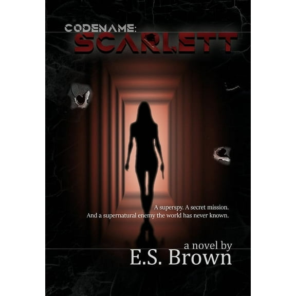 Codename: Scarlett, (Hardcover)