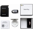 thumbnail image 6 of Wrongduck Retro Bluetooth Fitness Tracking Ring for Women IP68 Waterproof Activity Ring with Sleep Tracking Step Counter for iOS Android, 6 of 7