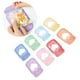 thumbnail image 5 of Juego De Tarjetas En Forma De Tarro, 30 Piezas De Colores Vibrantes, Juego De Tarjetas De Regalo Versátiles Y Fáciles De Jugar Para Cumpleaños Festivos, 5 of 7