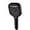 Black, variant on Shower Category Handheld Shower Head with Pause/On Off 3 Spray Modes Hose Wand Shower System for Spa Like Rainfall Experience Easy Clean Nozzle,10.03 in×4.72 in×0.9 in,Black