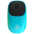 thumbnail image 2 of PURCOLT Wireless Mouse 2.4G Noiseless Mouse With USB Receiver Portable Computer Mice For Desktop Computer Laptop Up to 65% off, 2 of 5