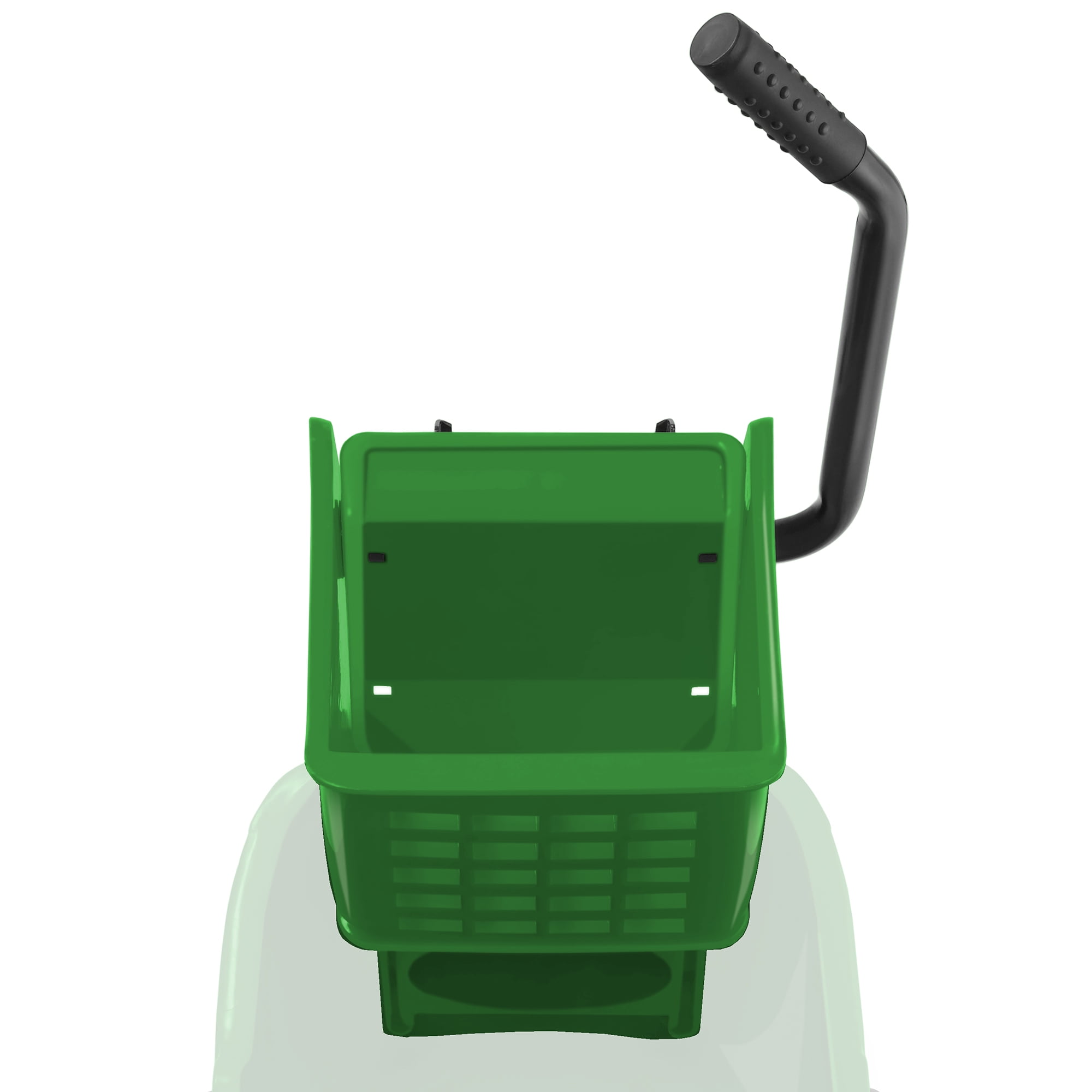 Dryser Side Press Wringer Replacement for Commercial Mop Bucket, 26 and 33 qt. - Green