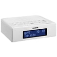 thumbnail image 3 of Sangean HDR-15 HD Radio AM/FM Clock Radio with Emergency Alerts, HDR-15 CR, 3 of 4